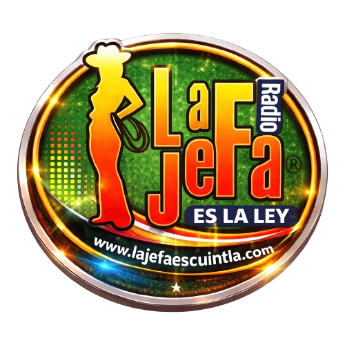 Logo La Jefa
